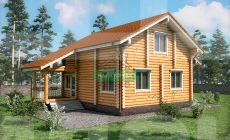 Проект дома Усадьба